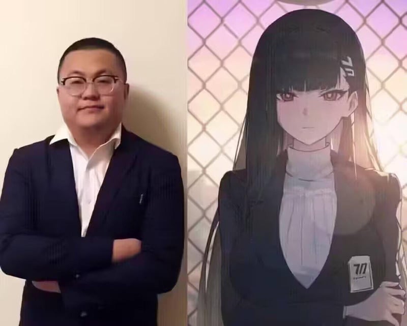 AI生成二次创作