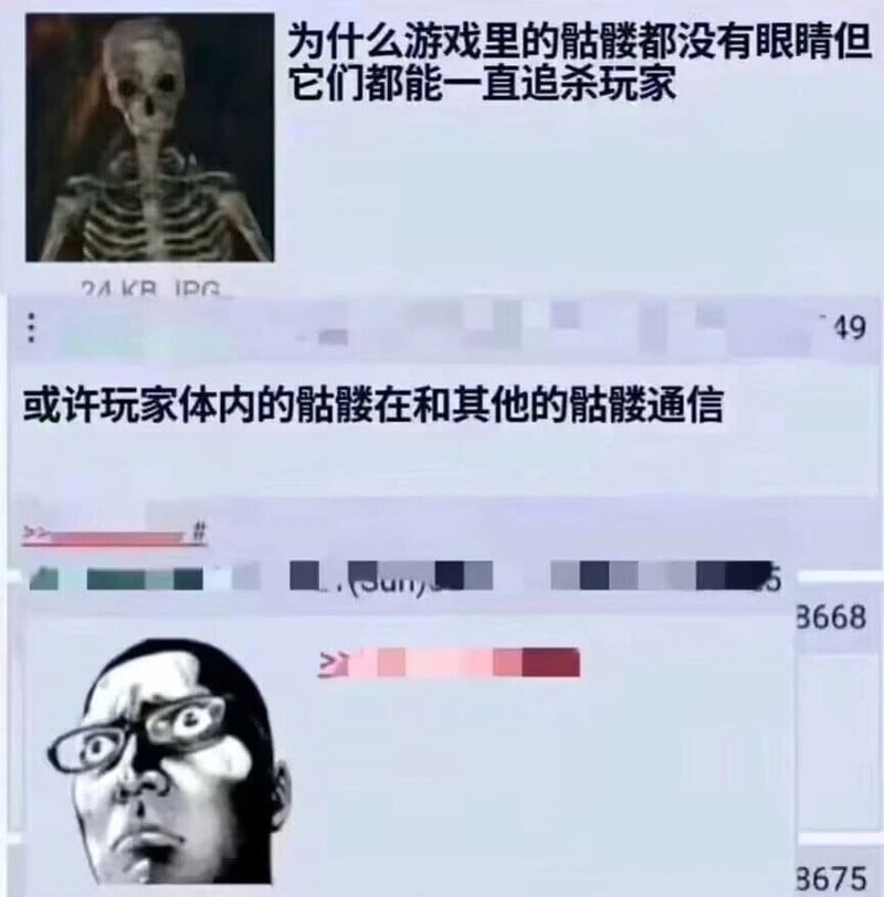 震惊脸表情包人物