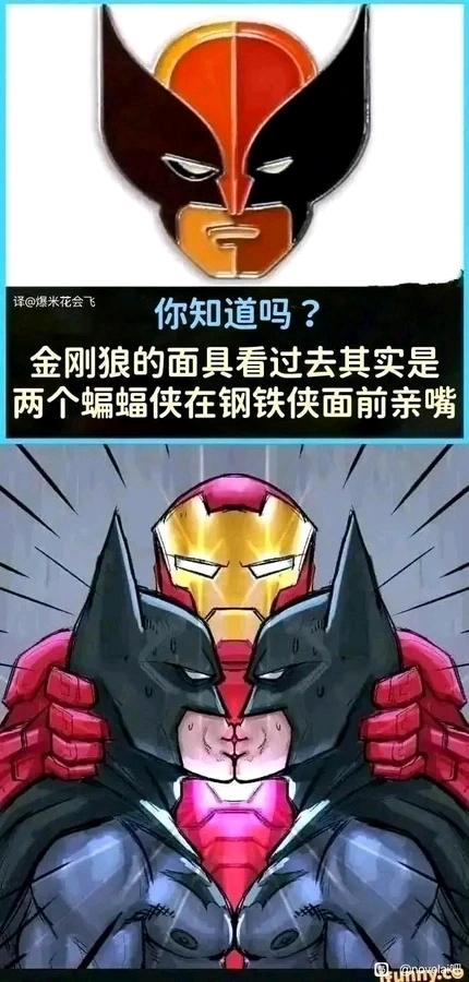 X-Men 动画系列