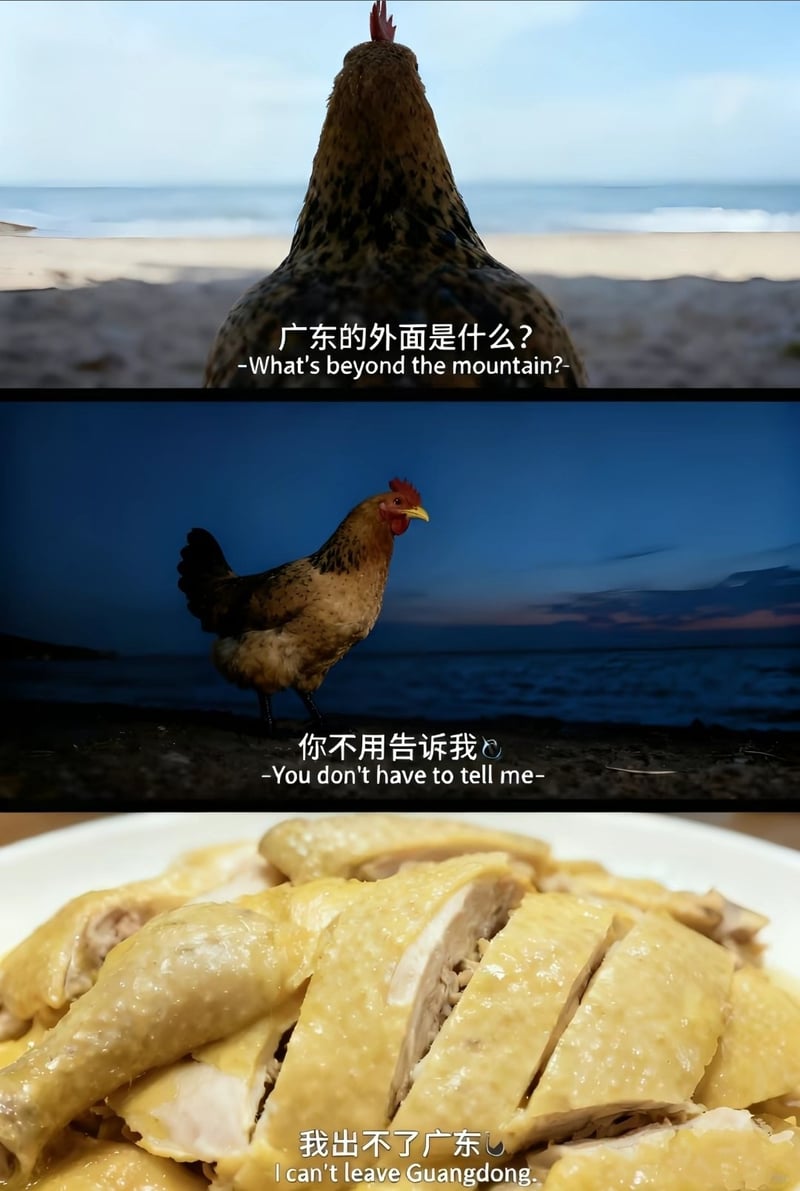 鸡