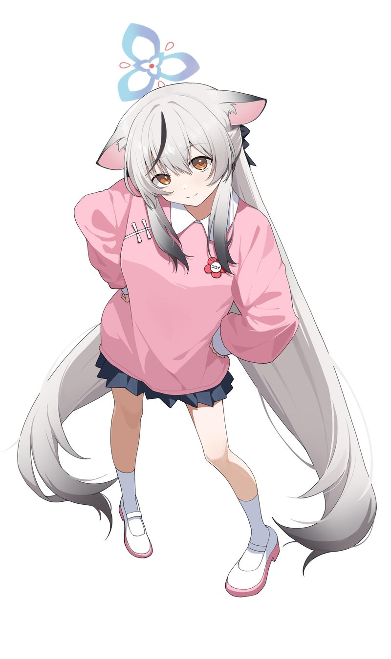 砂狼白子