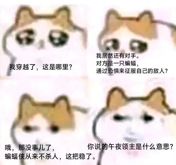 meme表情包