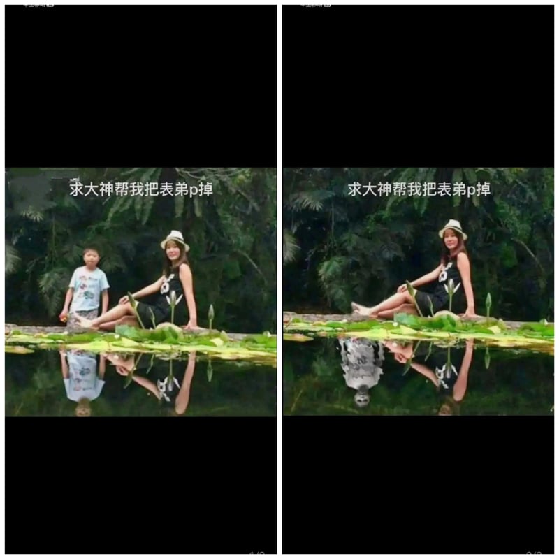 表弟