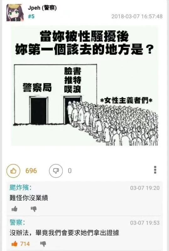 警察