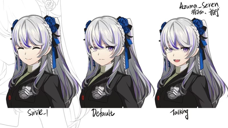 Azuma_Seren(徐墨·榭宁)
