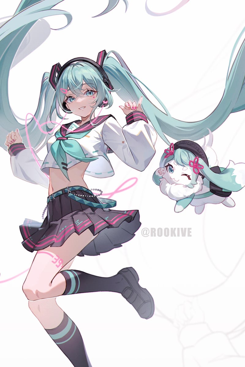 初音未来