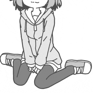 原创卡通女孩
