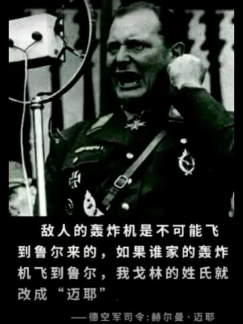 纳粹德国空军司令