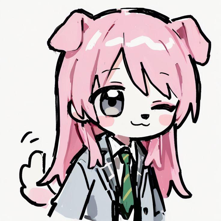 原创AI角色