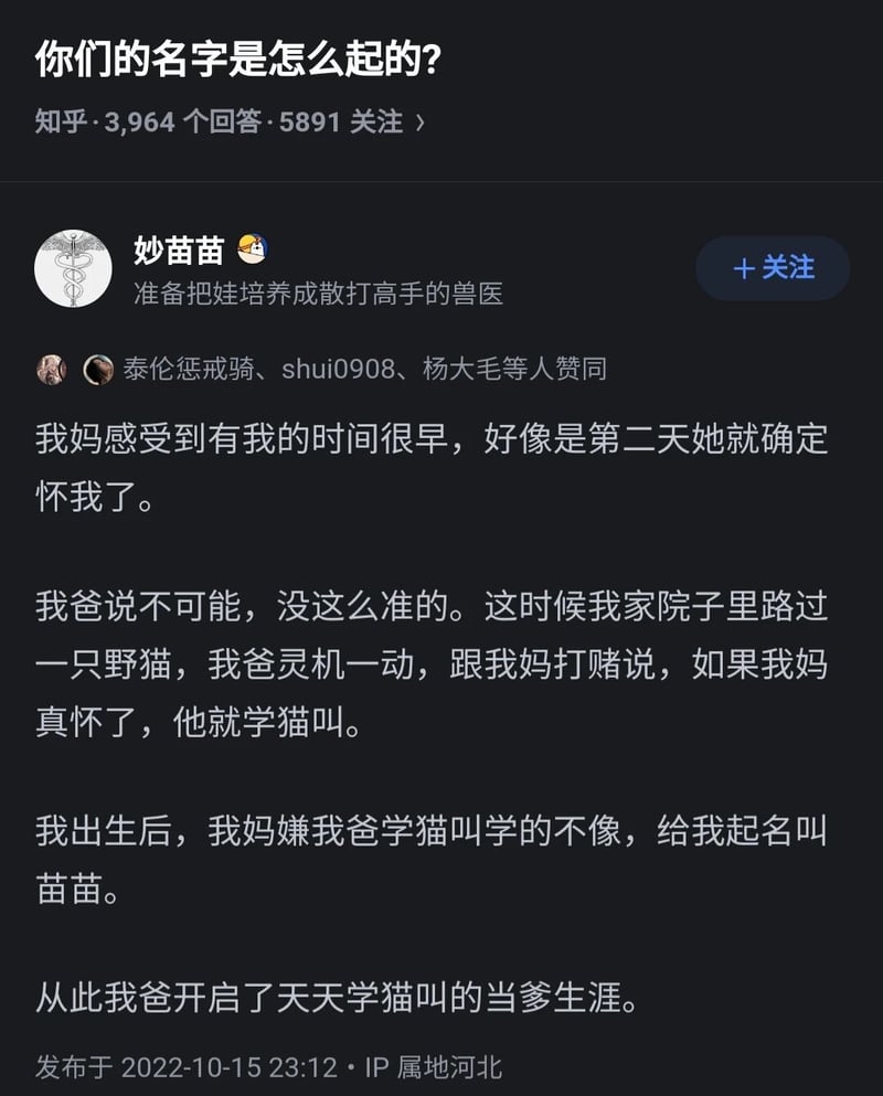 准备把娃培养成散打高手的兽医