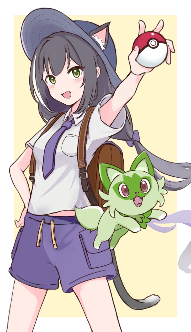 宝可梦朱紫