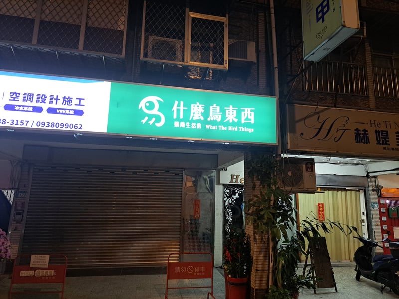 鸟