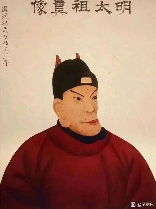 明朝开国皇帝