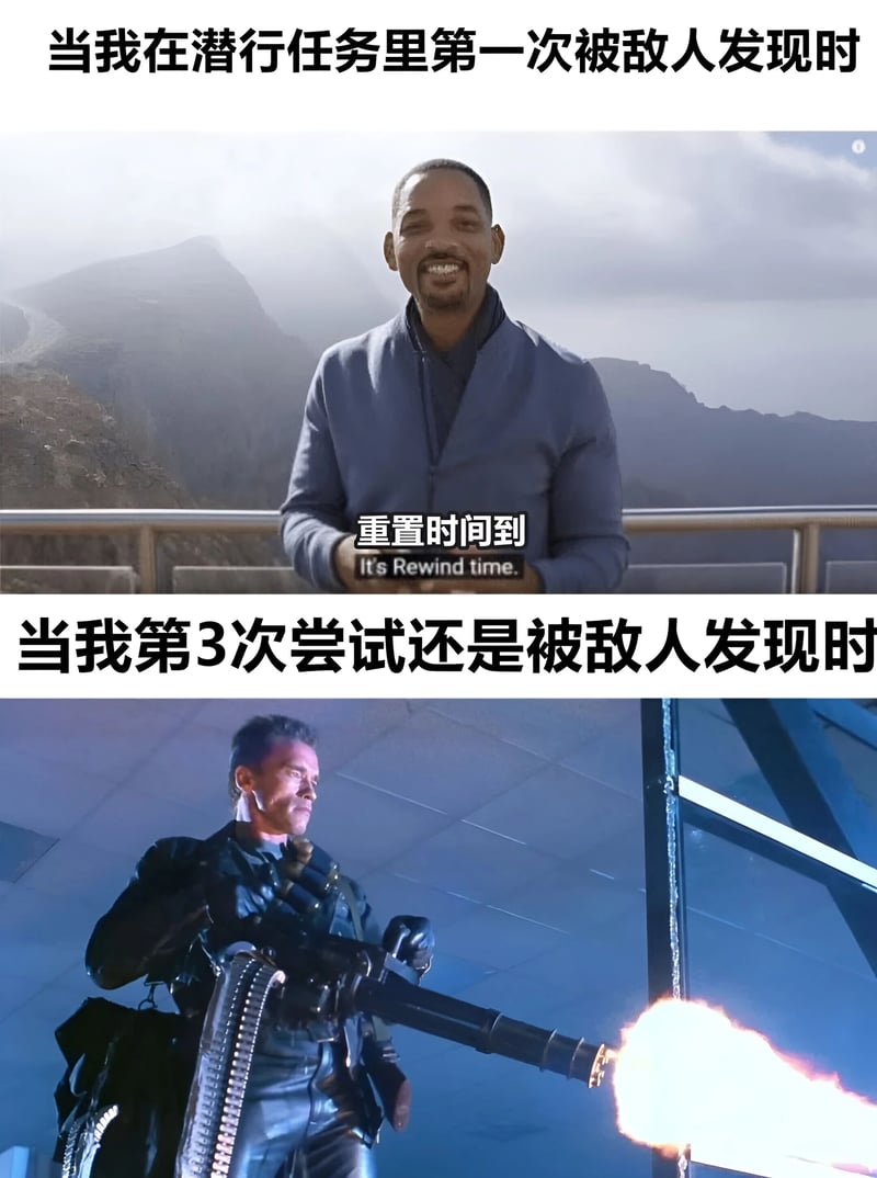 终结者系列电影