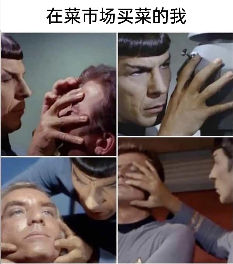 《星际旅行：原初系列》