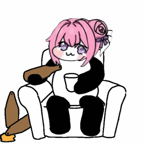 Doro倒橙汁呆萌日常动画