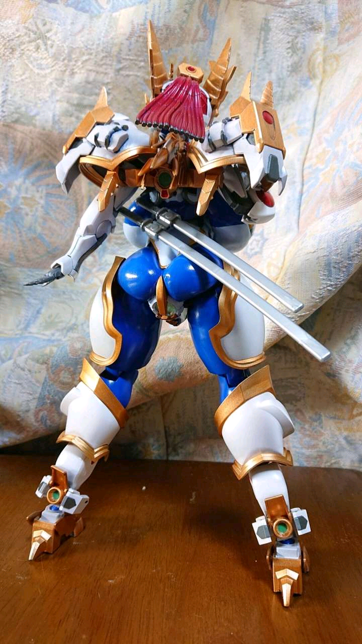 魔神英雄传