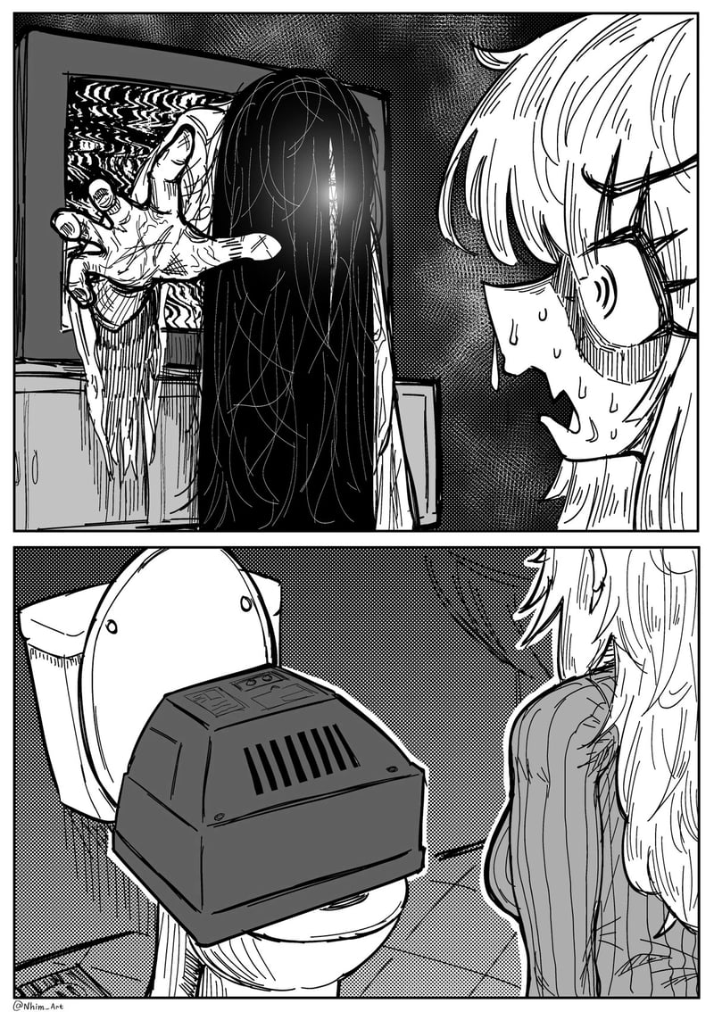 贞子