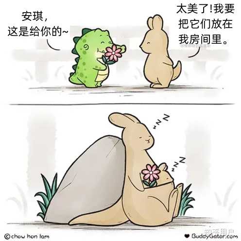 BuddyGator（巴迪鳄鱼）系列漫画