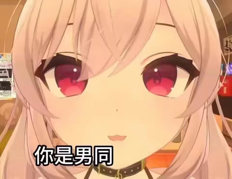 未知虚拟企划/游戏