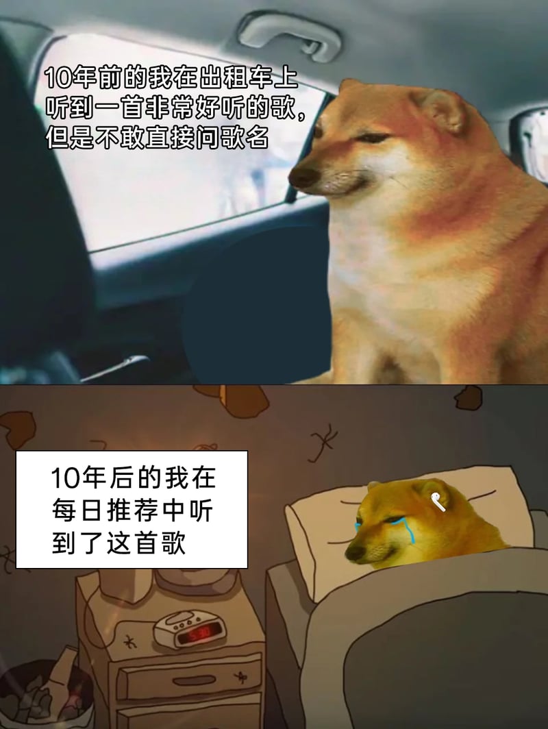 Doge表情包