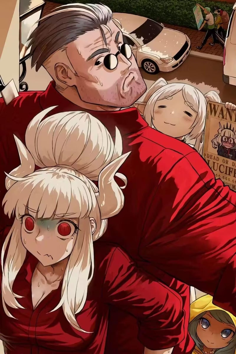 地狱把妹王Helltaker