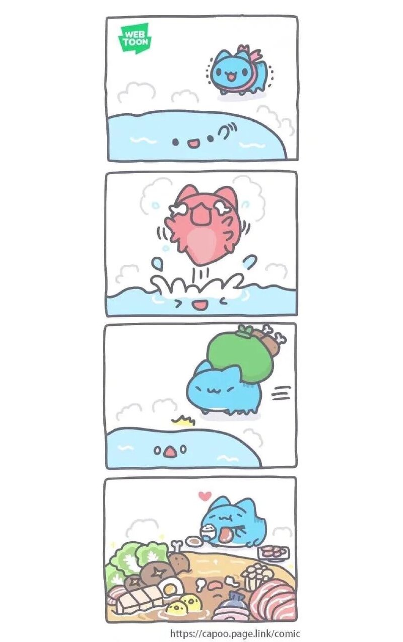 猫猫虫咖波