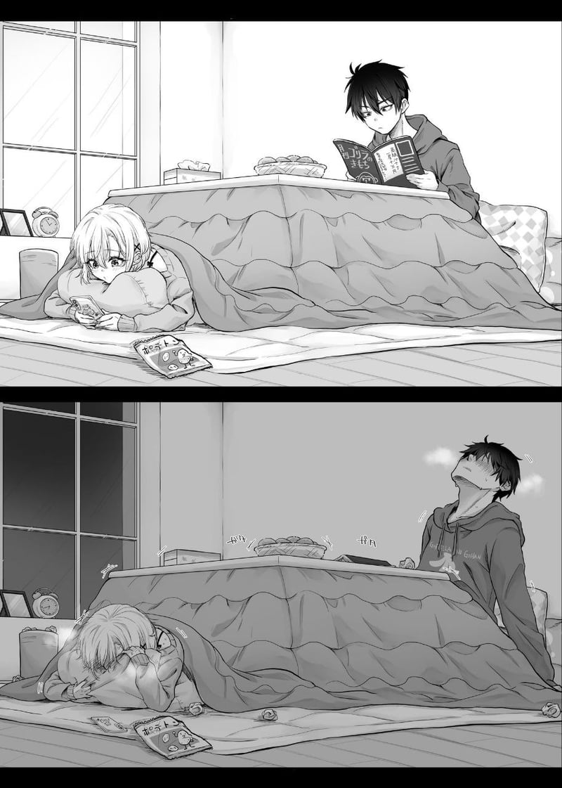 hsn原创漫画