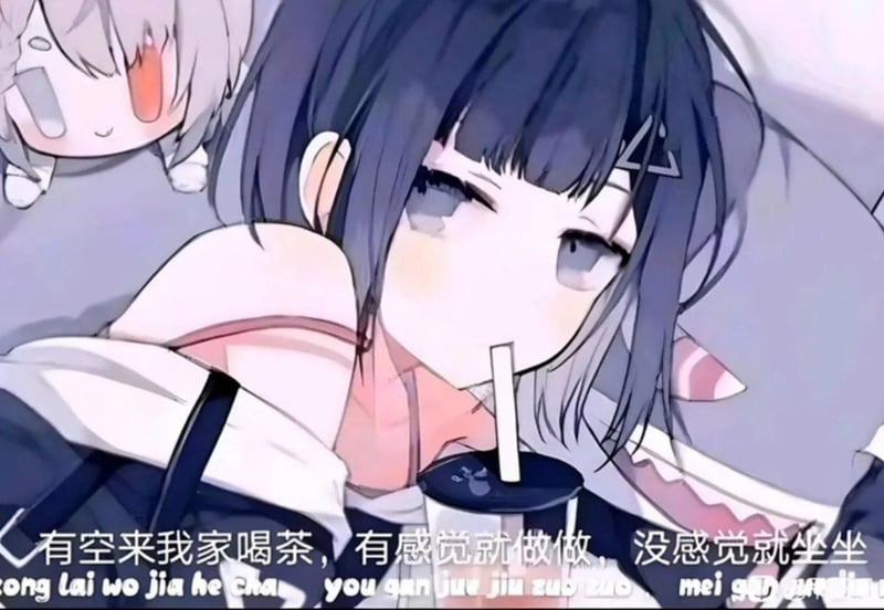 原创AI动漫插画