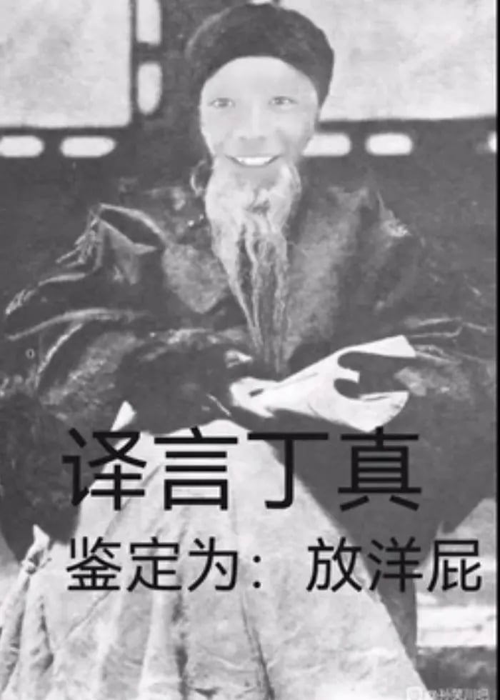一眼丁真