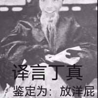 丁真