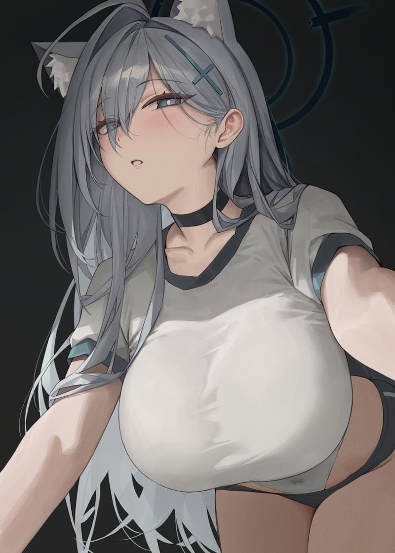 砂狼白子