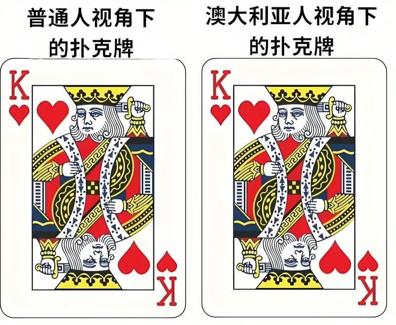 标准扑克牌