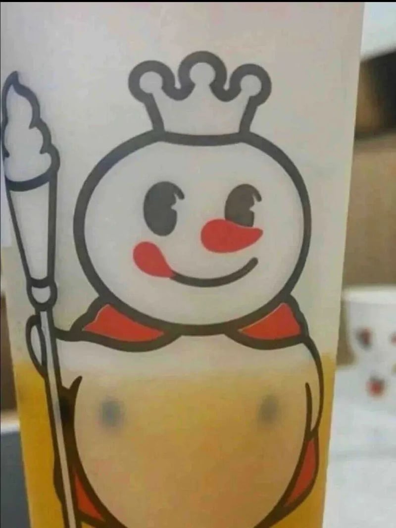 蜜雪冰城品牌IP