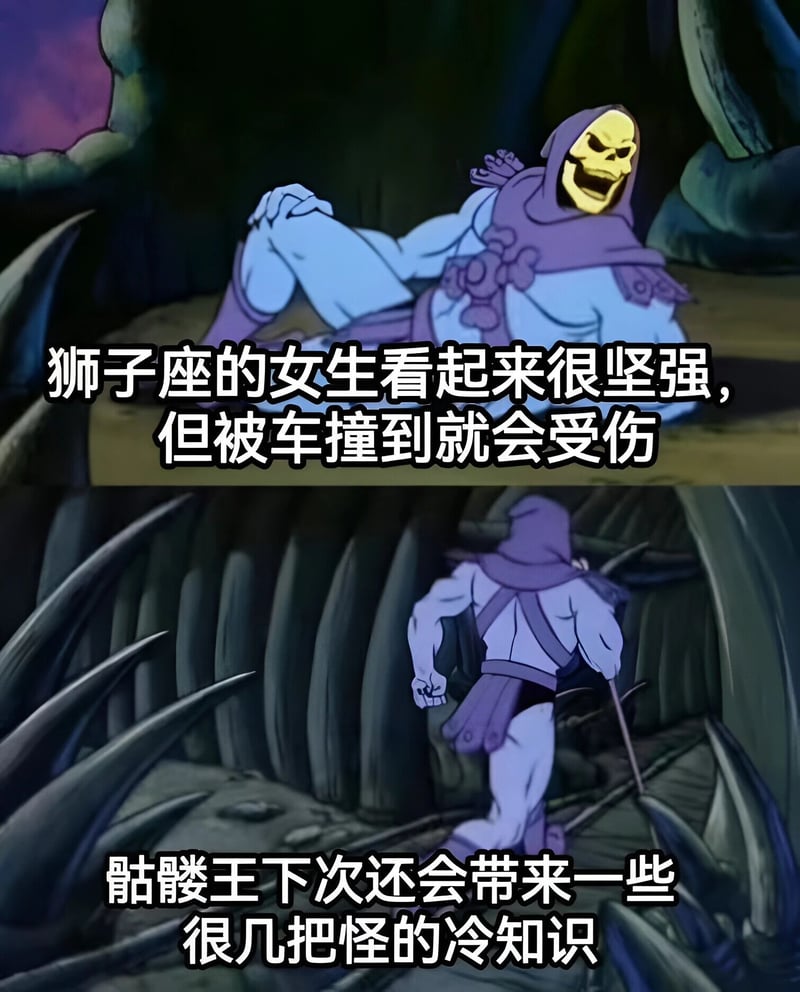 骷髅王