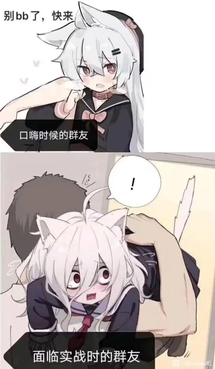 甘城猫娘