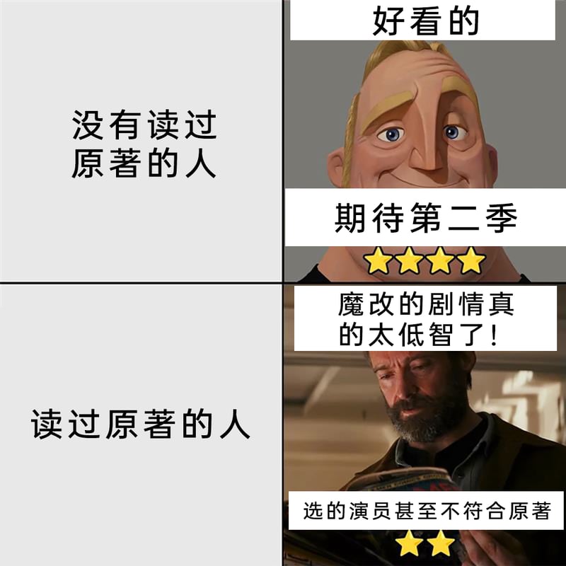 金刚狼3：殊死一战