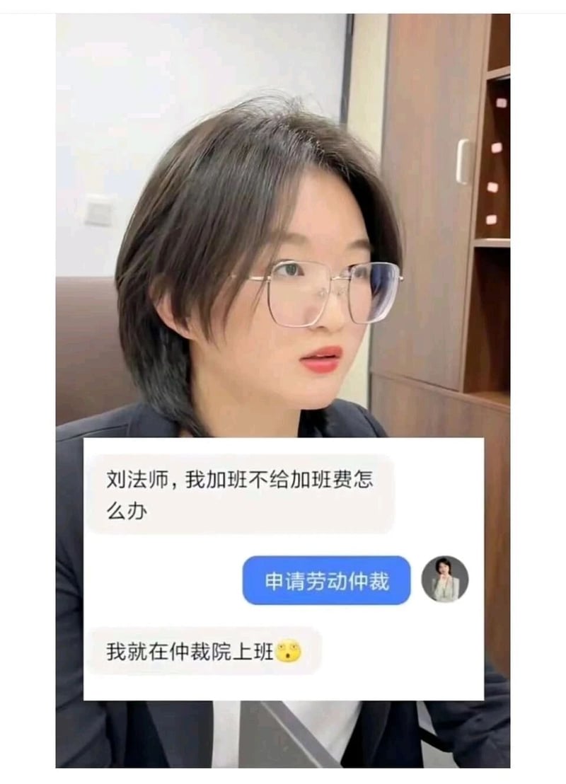 法律普法从业者（律师/法务类博主）