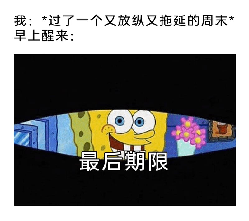 海绵宝宝
