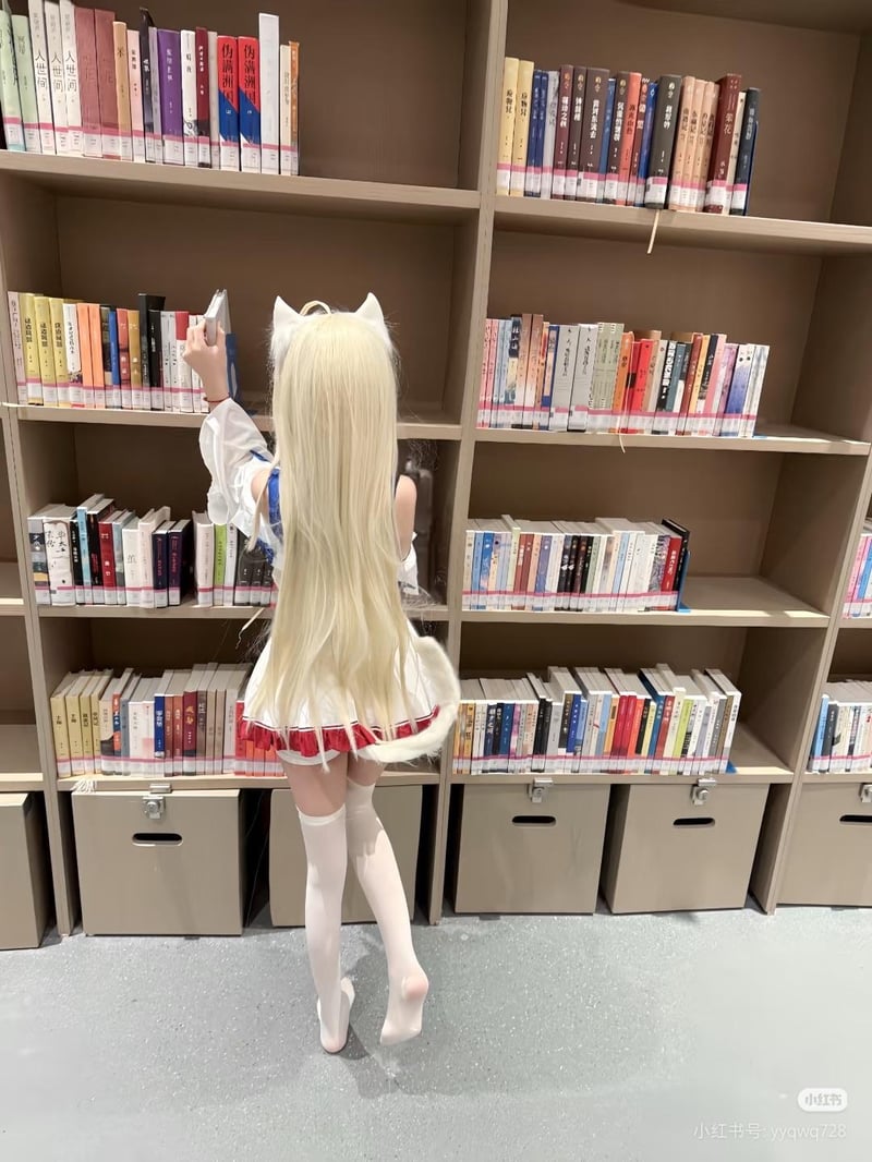 原创cosplay