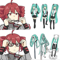 重音Teto