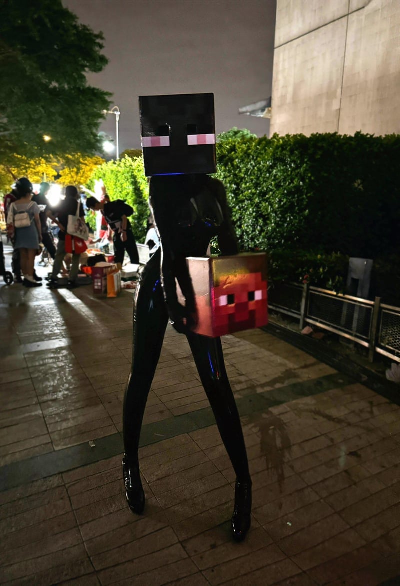 末影人