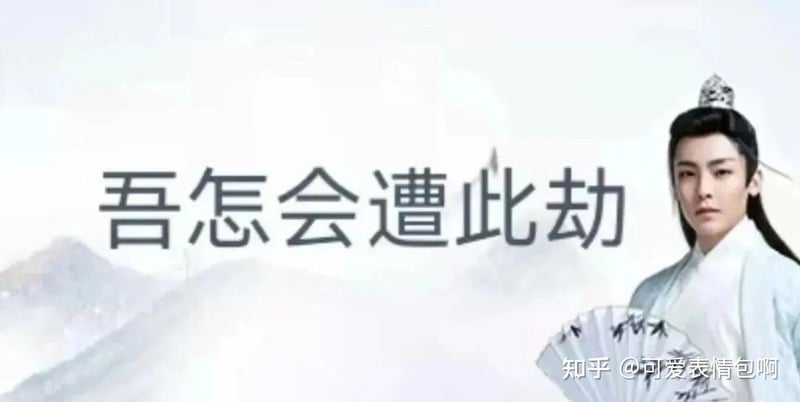 古风小生之吾怎会遭此劫
