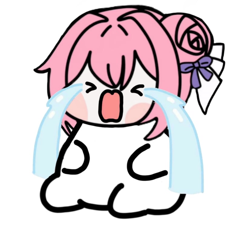 Doro大哭表情包