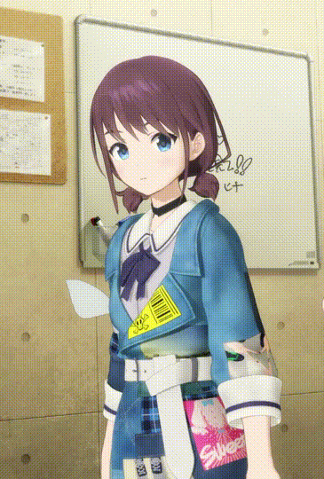 AI生成3D角色