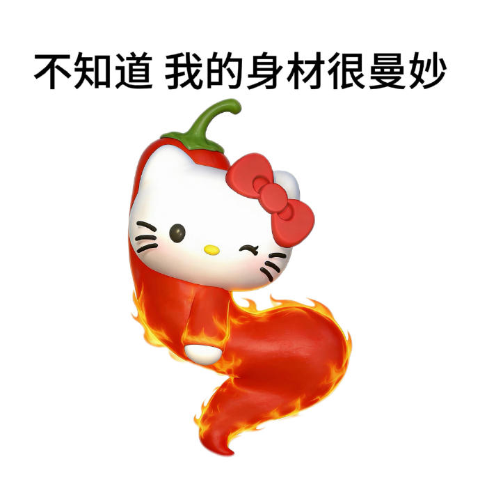 三丽鸥旗下IP形象