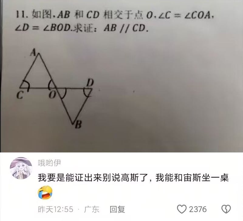 无（现实著名数学家）