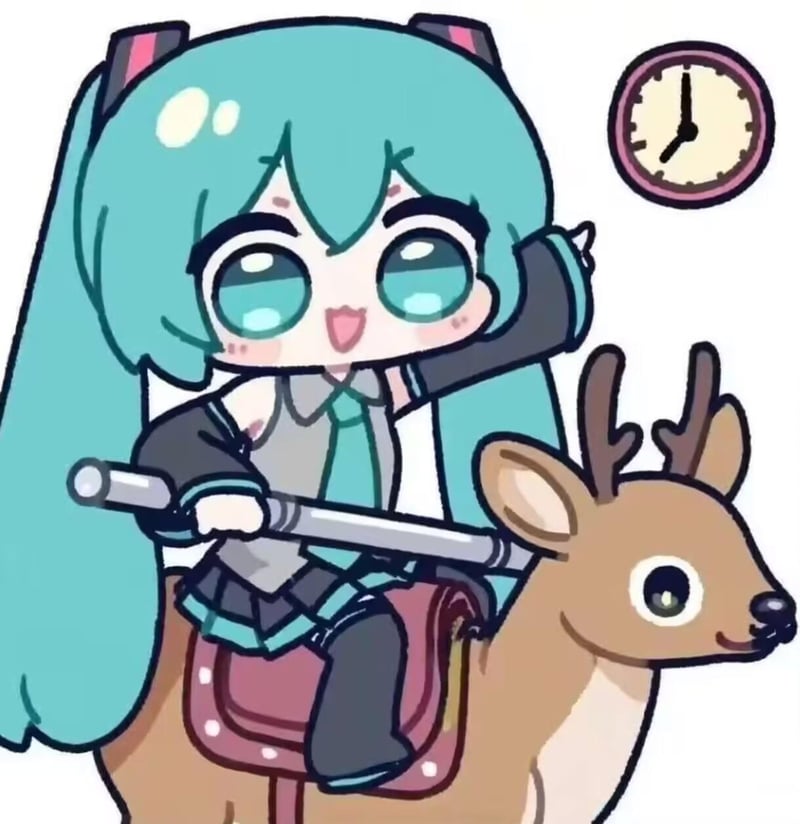 原创同人插画