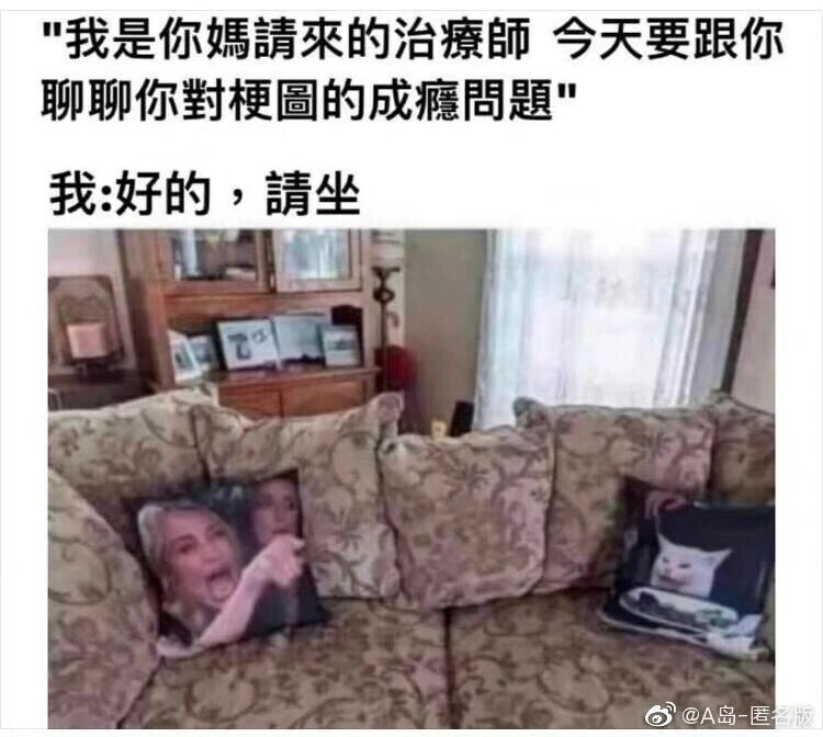 Woman Yelling at a Cat梗图