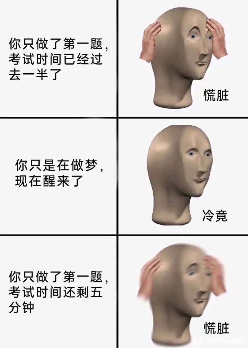 网络模因形象